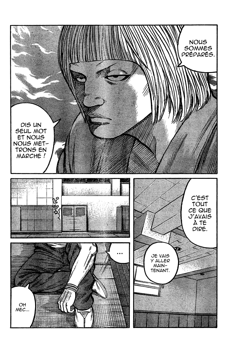 Read WORST FR Manga Online