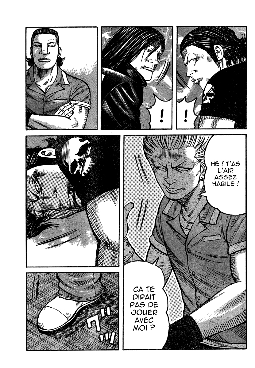 Read WORST FR Manga Online