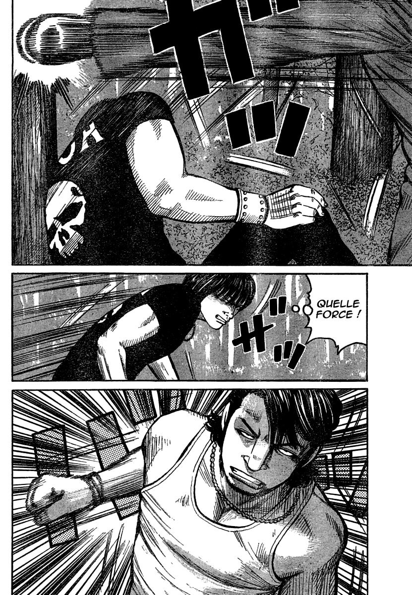 Read WORST FR Manga Online