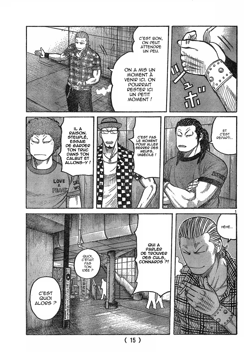 Read WORST FR Manga Online