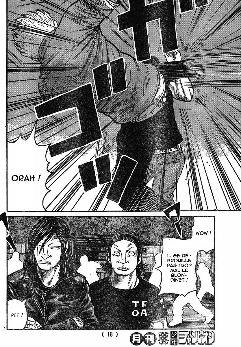 Read WORST FR Manga Online