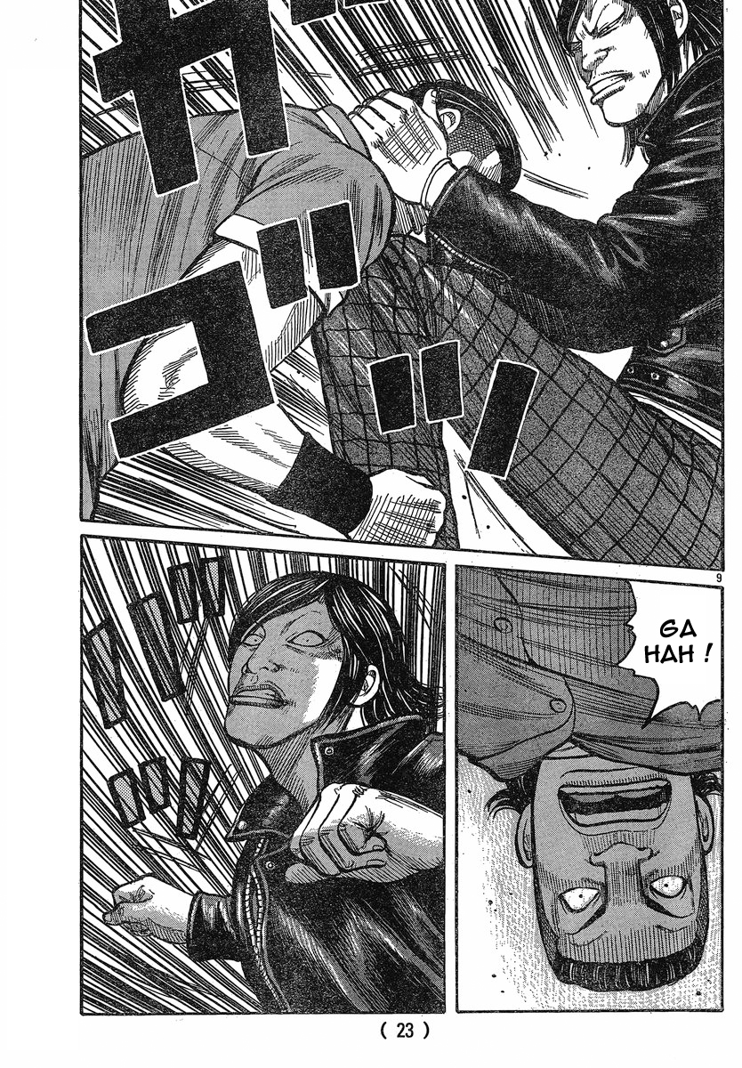 Read WORST FR Manga Online