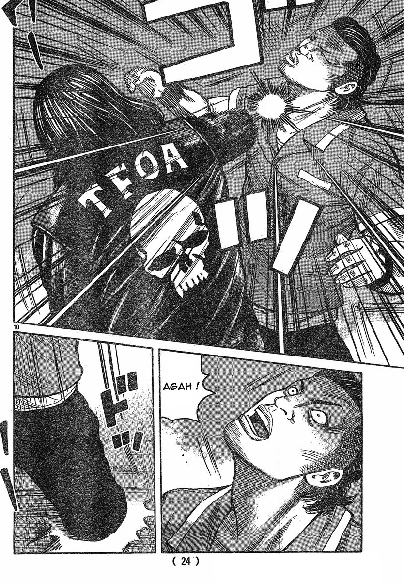 Read WORST FR Manga Online