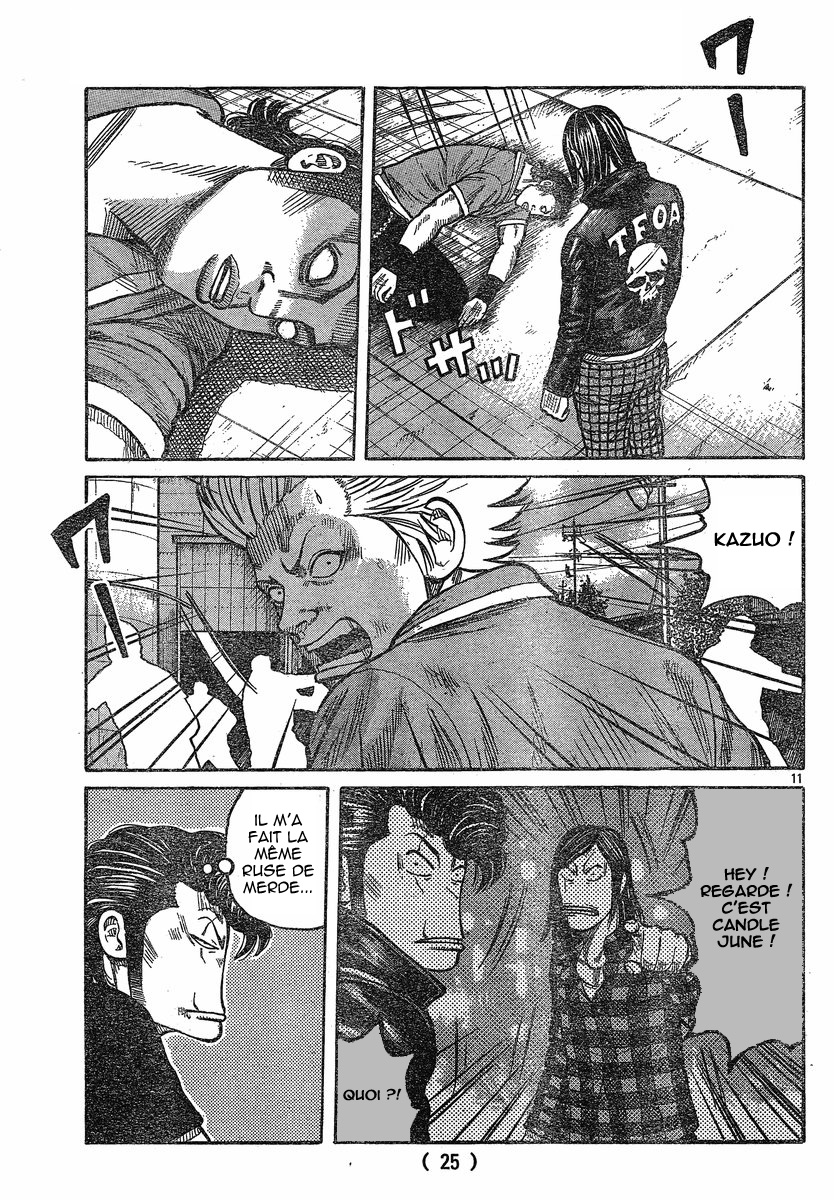 Read WORST FR Manga Online