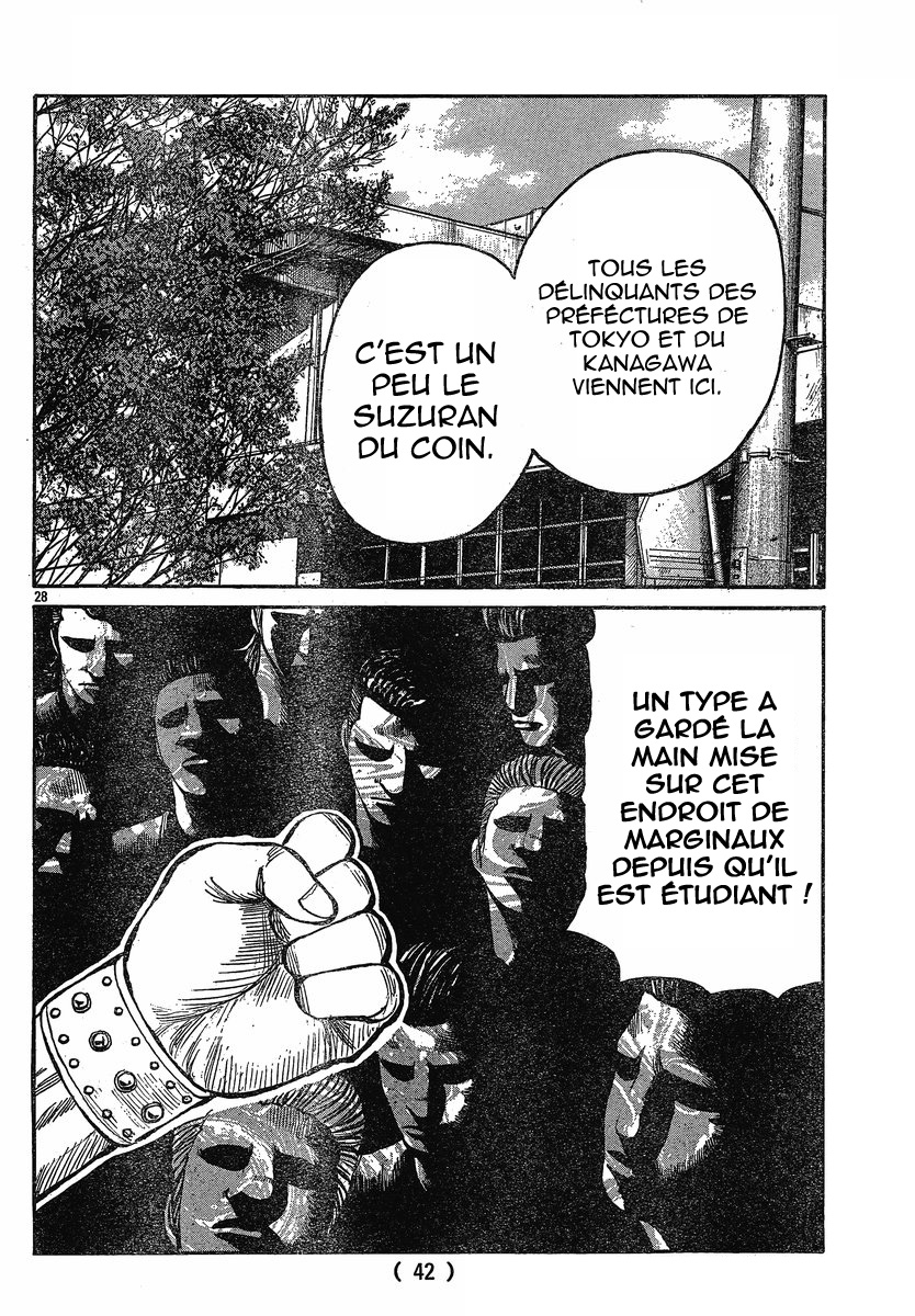 Read WORST FR Manga Online