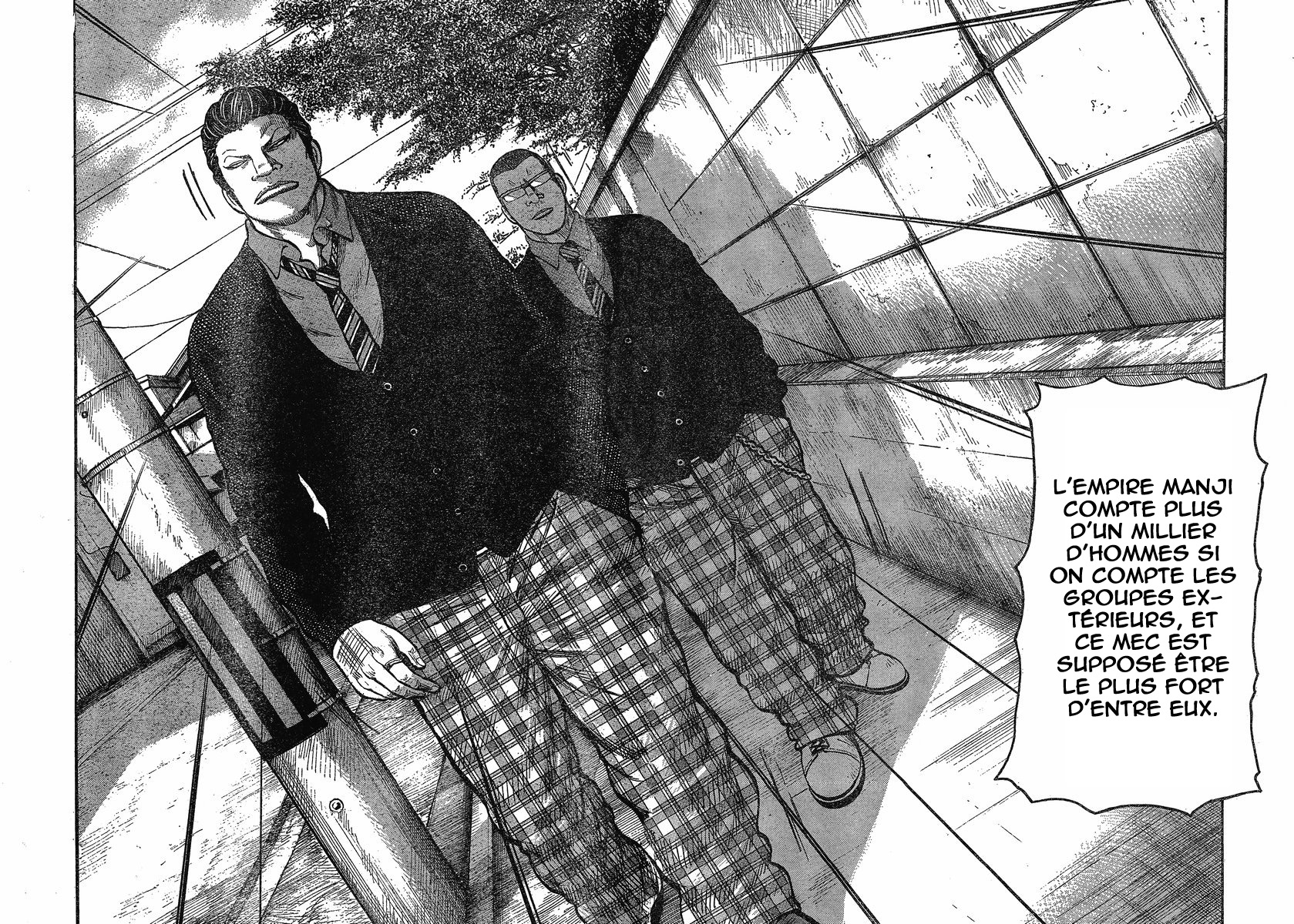 Read WORST FR Manga Online