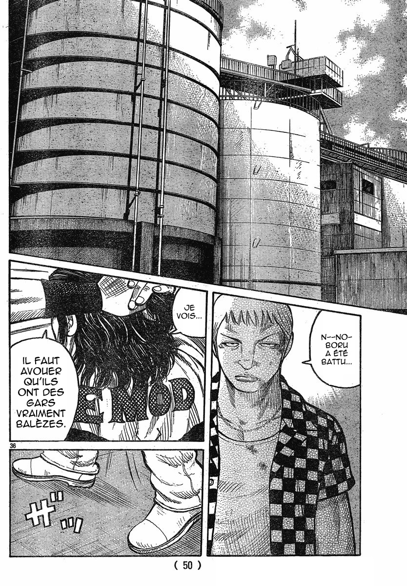 Read WORST FR Manga Online