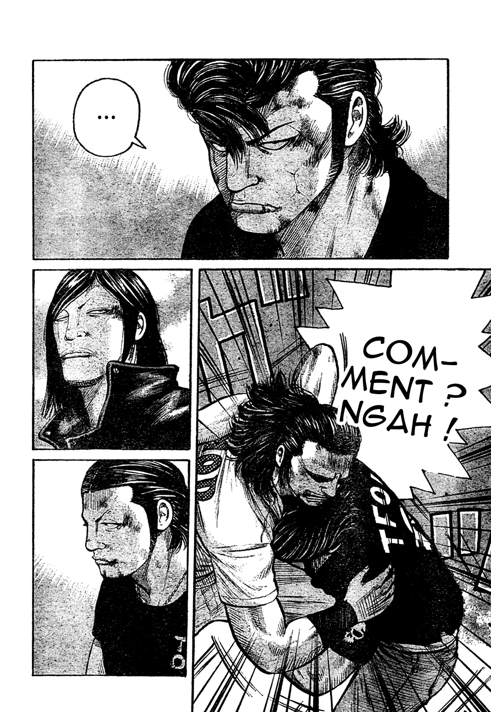 Read WORST FR Manga Online