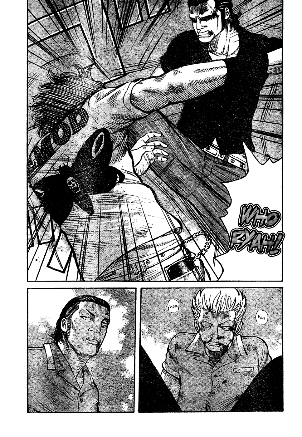 Read WORST FR Manga Online