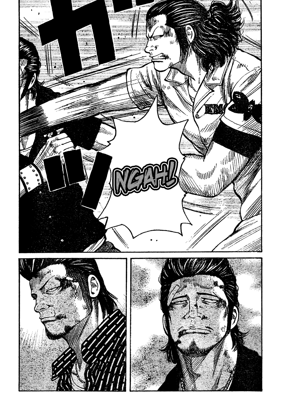 Read WORST FR Manga Online