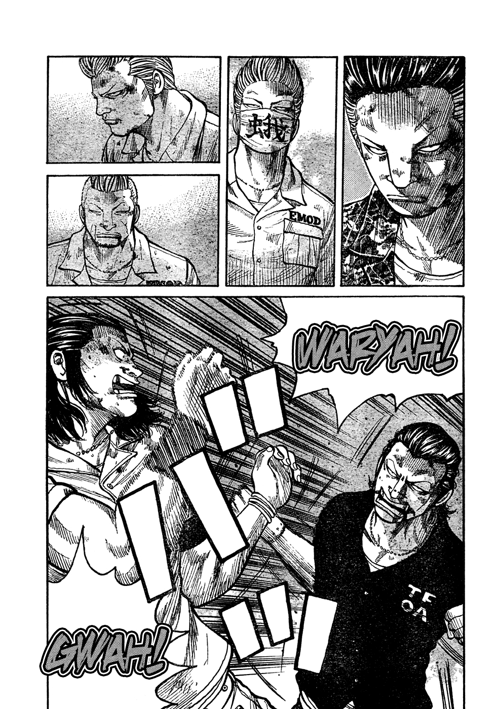 Read WORST FR Manga Online