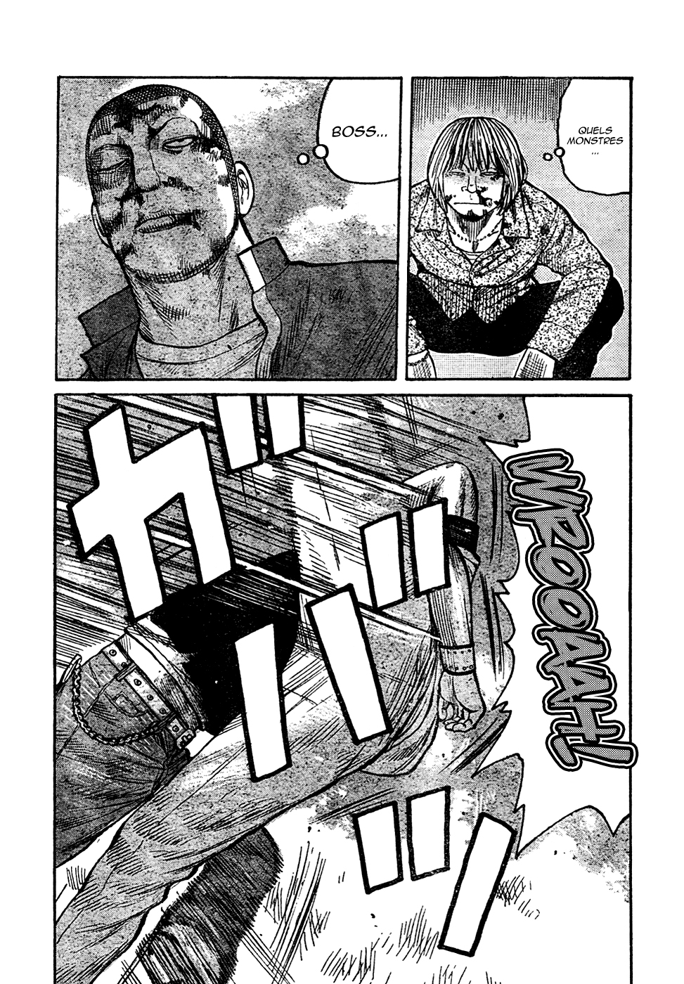 Read WORST FR Manga Online