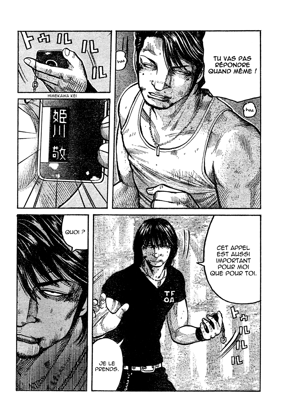 Read WORST FR Manga Online