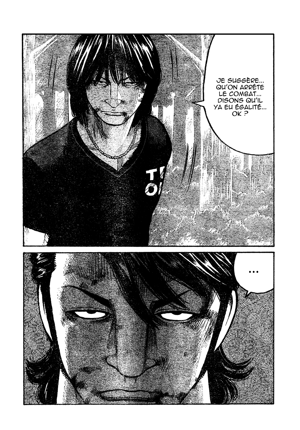 Read WORST FR Manga Online