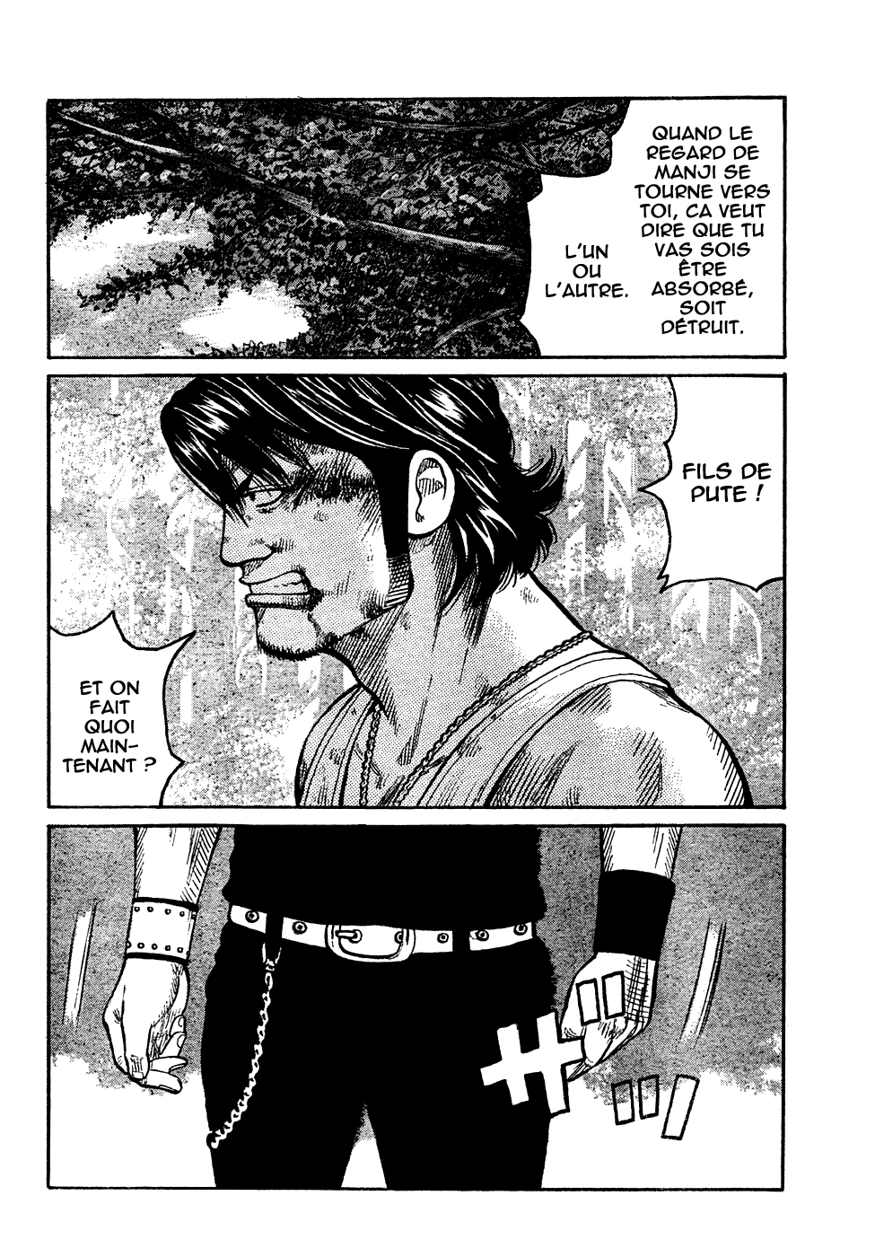 Read WORST FR Manga Online