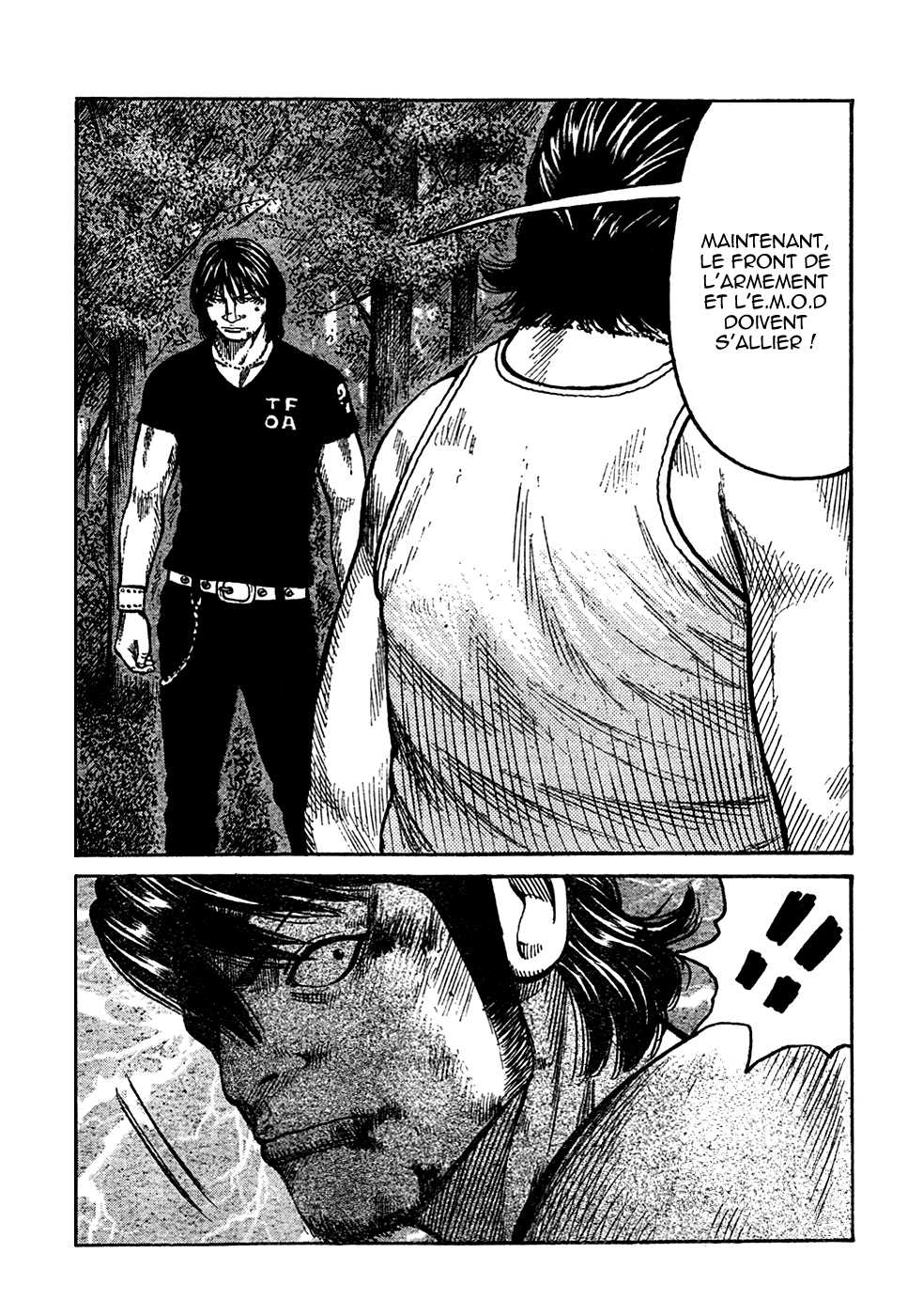 Read WORST FR Manga Online