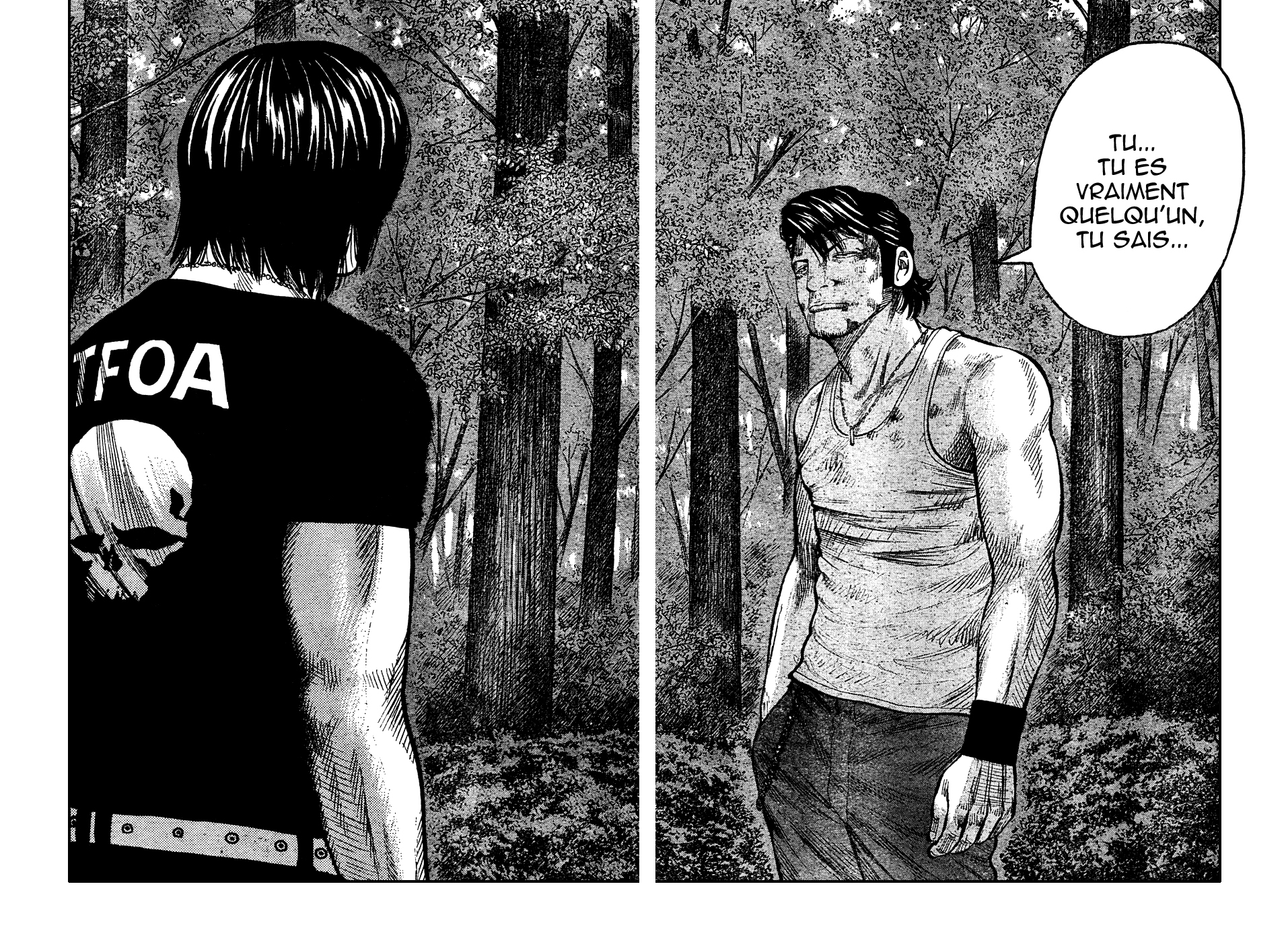 Read WORST FR Manga Online