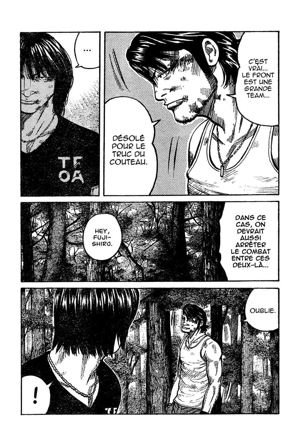 Read WORST FR Manga Online