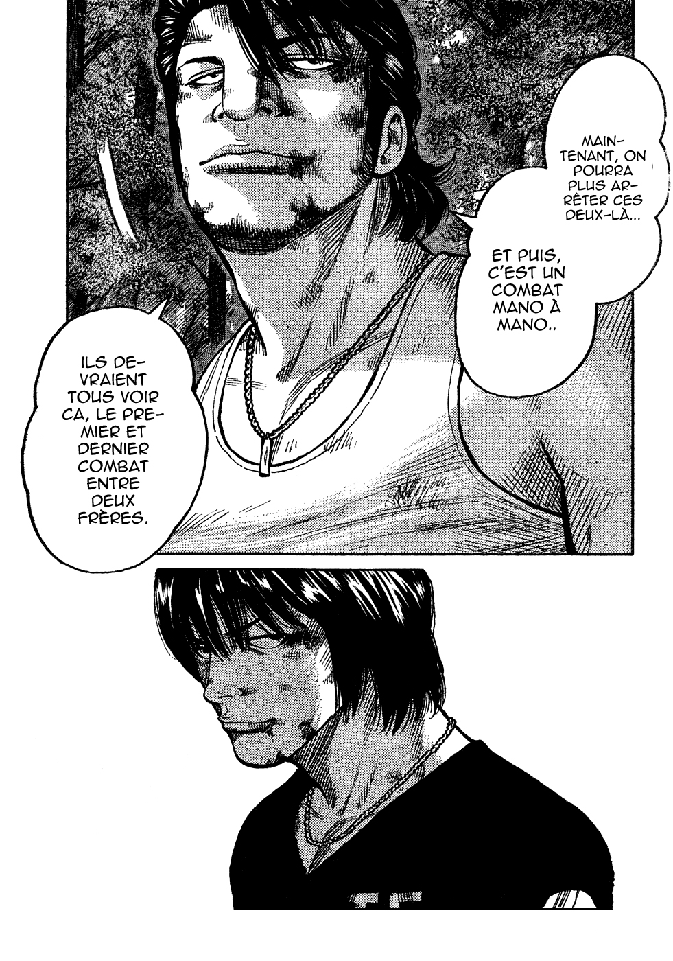 Read WORST FR Manga Online