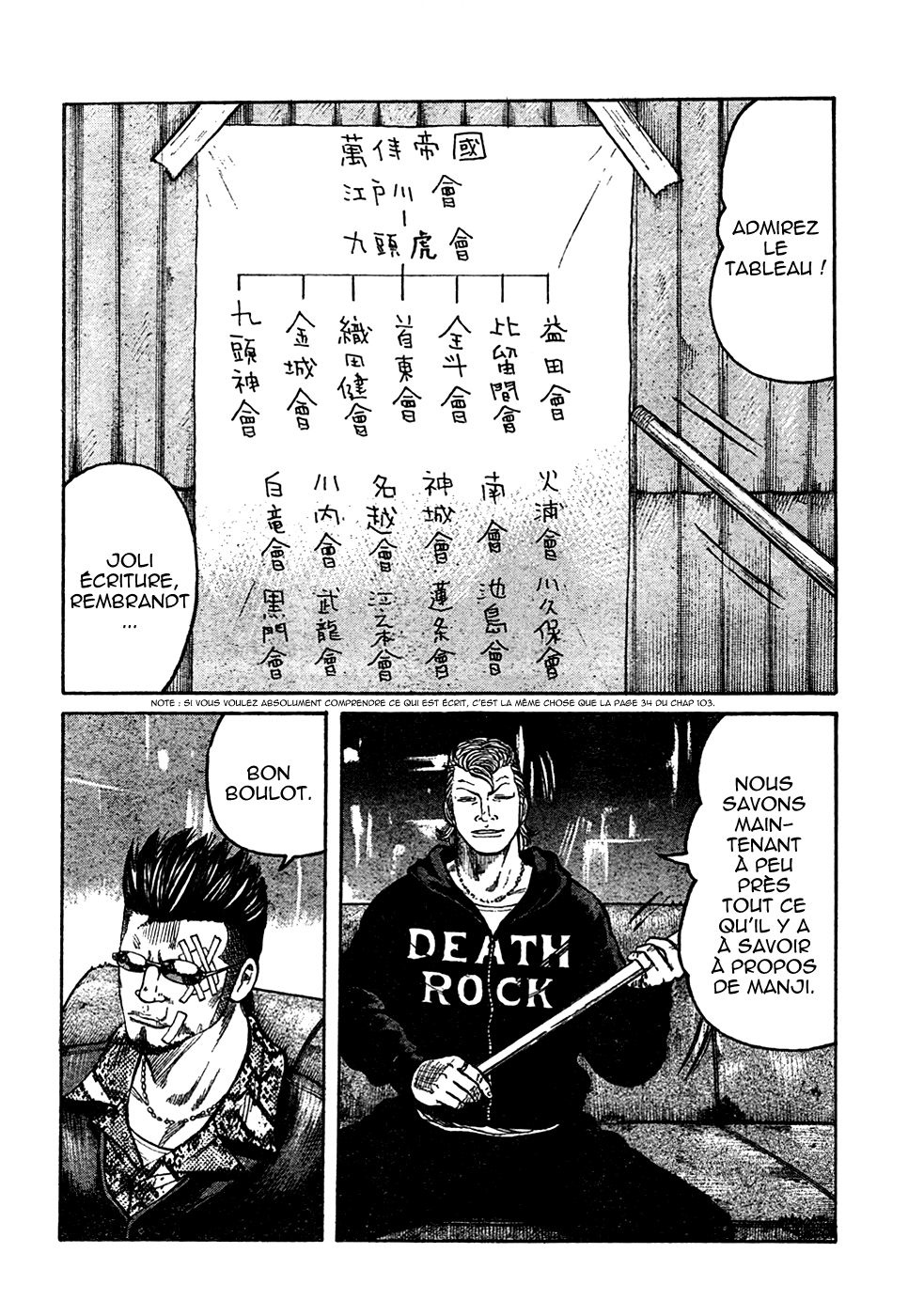 Read WORST FR Manga Online