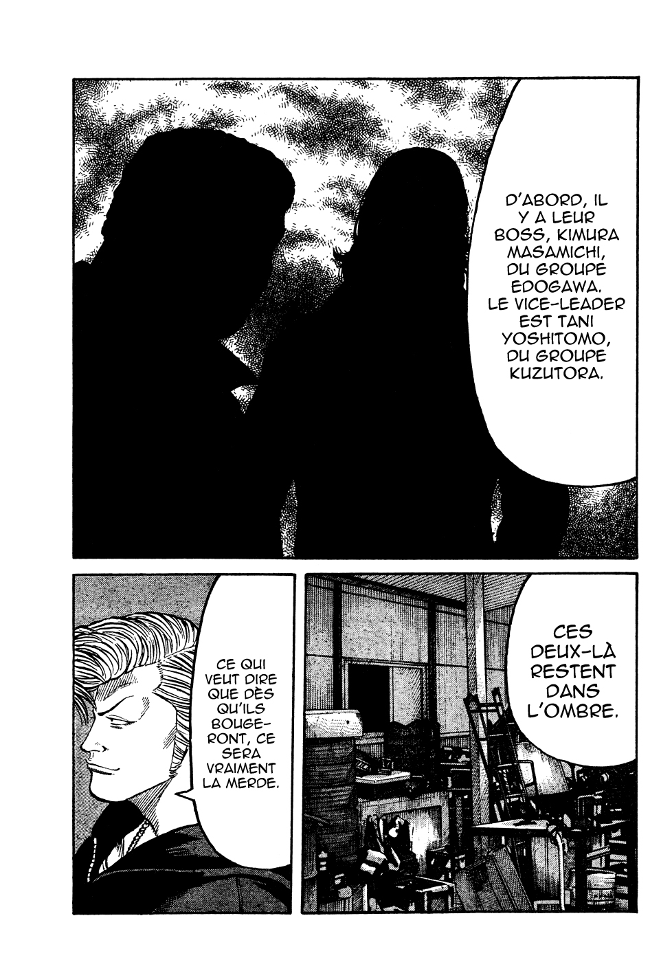 Read WORST FR Manga Online