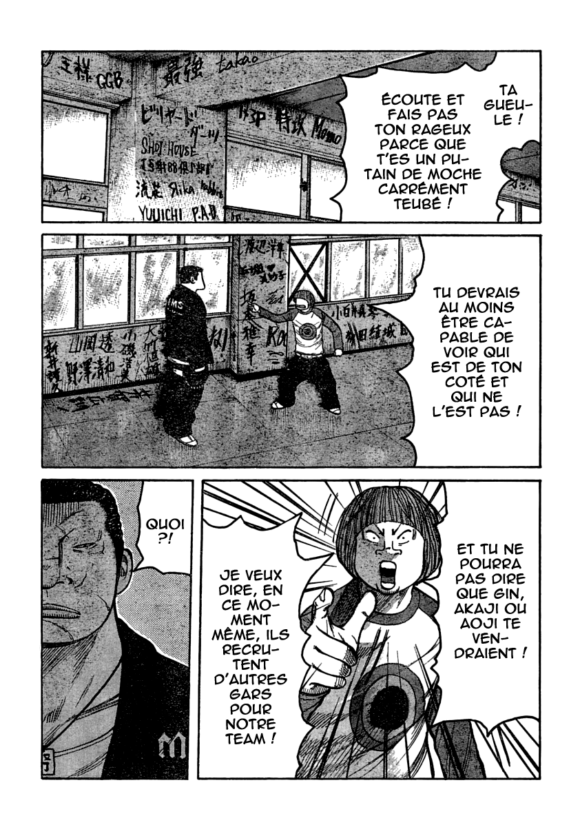 Read WORST FR Manga Online