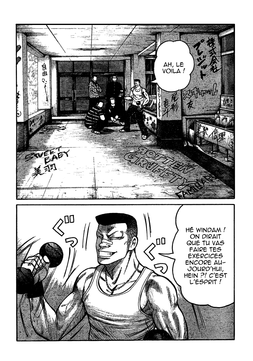 Read WORST FR Manga Online