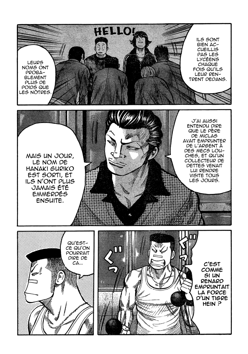 Read WORST FR Manga Online