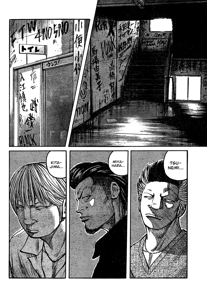 Read WORST FR Manga Online