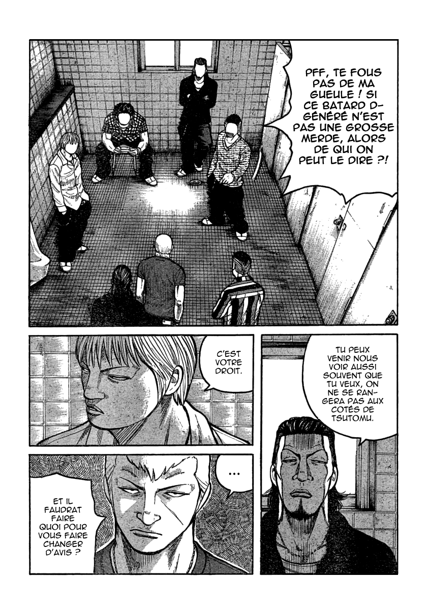 Read WORST FR Manga Online