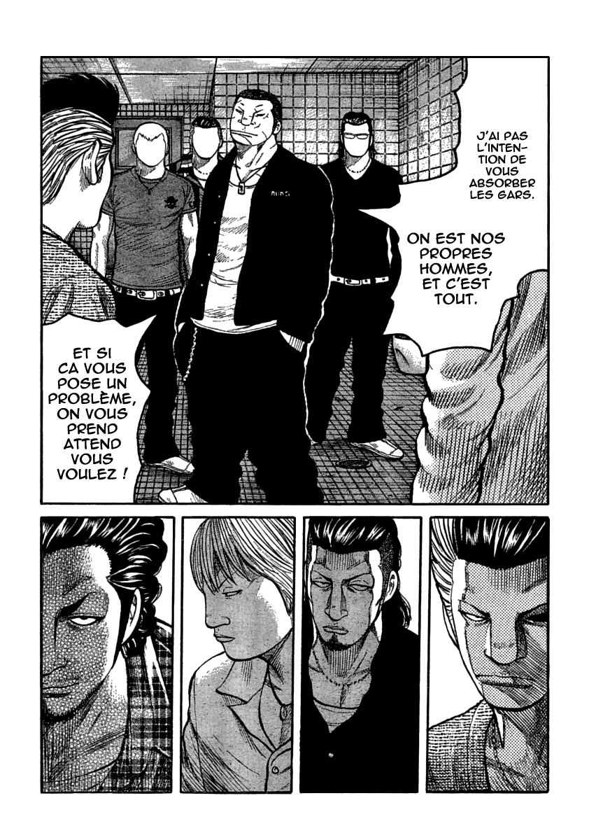 Read WORST FR Manga Online