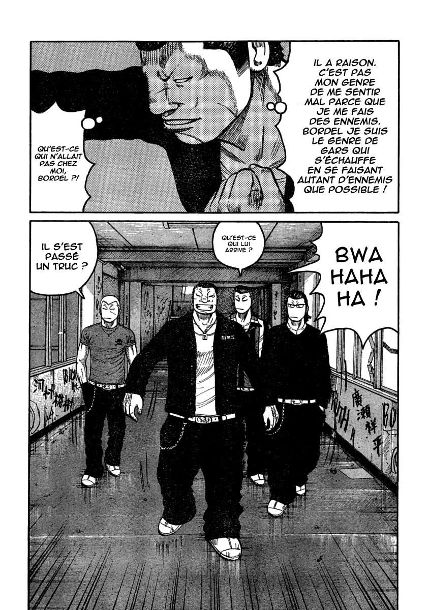 Read WORST FR Manga Online