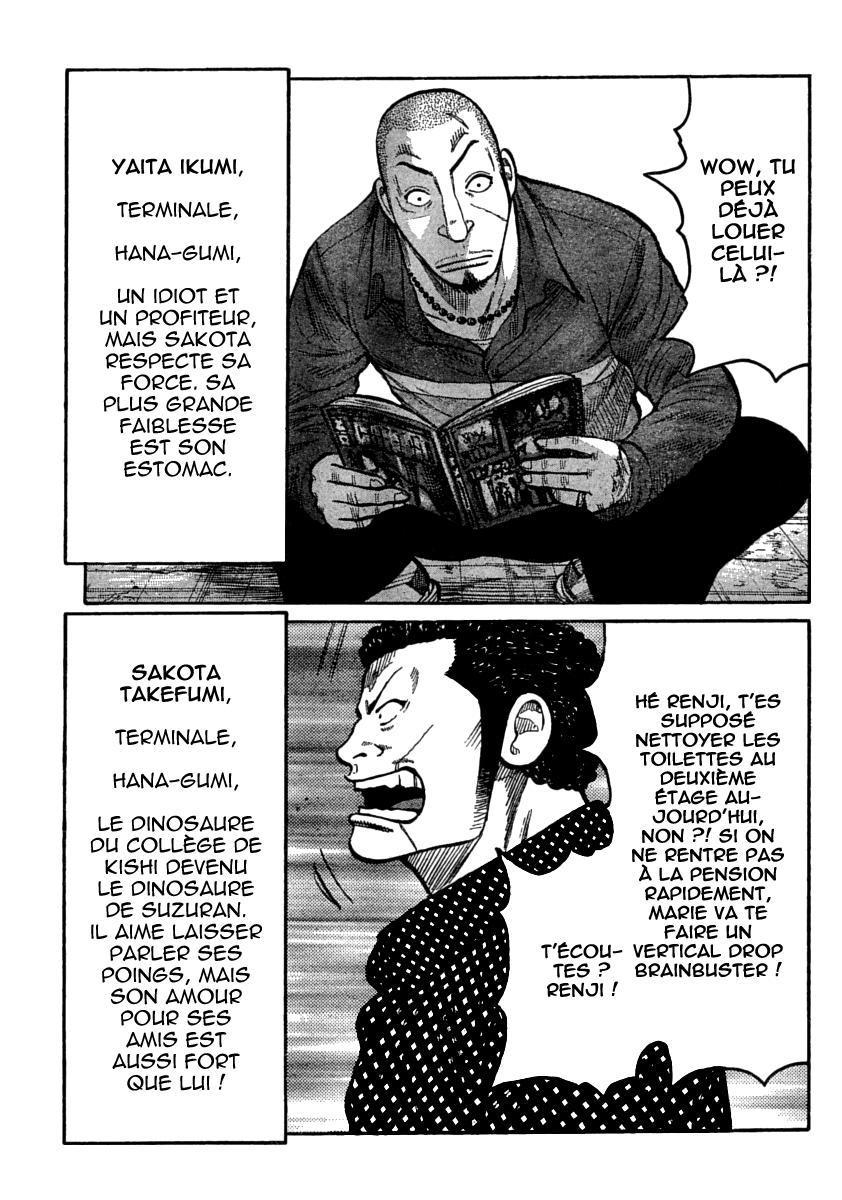 Read WORST FR Manga Online