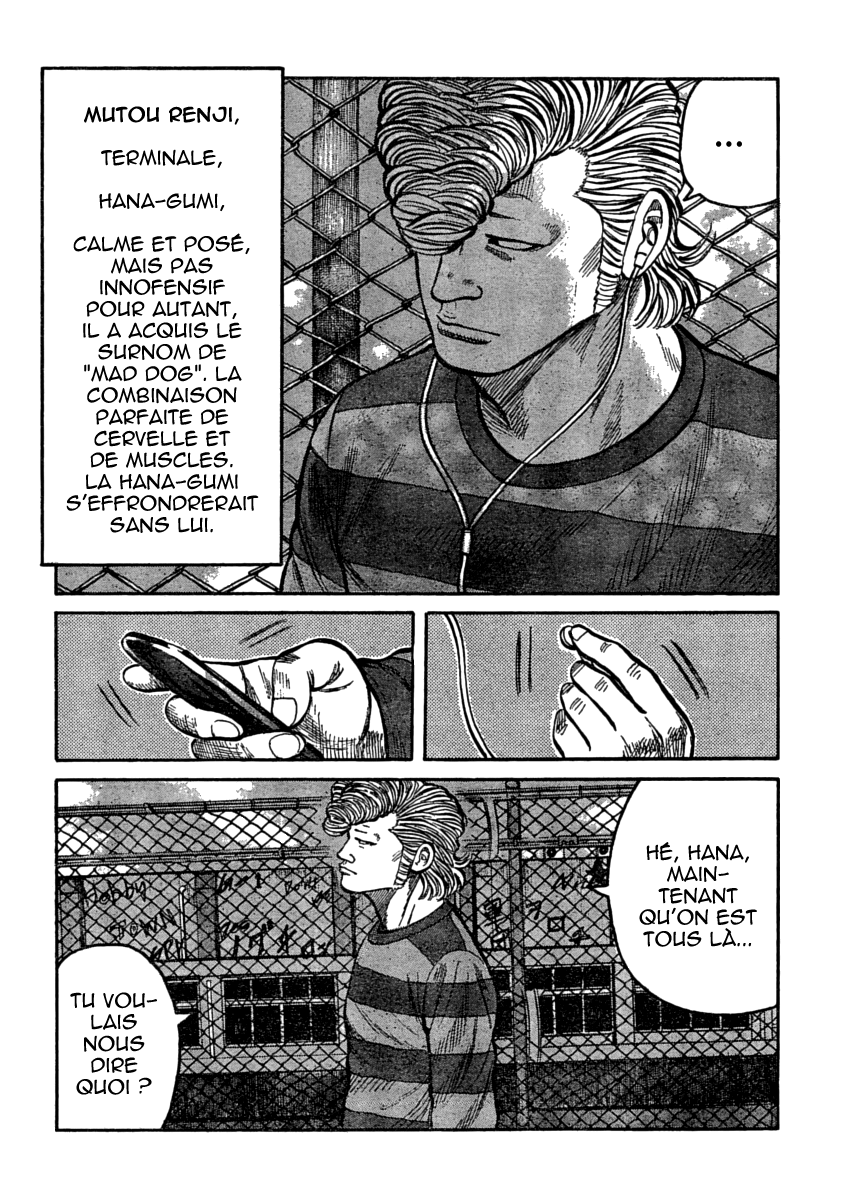 Read WORST FR Manga Online