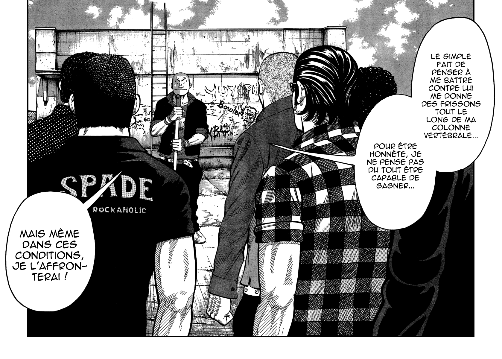 Read WORST FR Manga Online