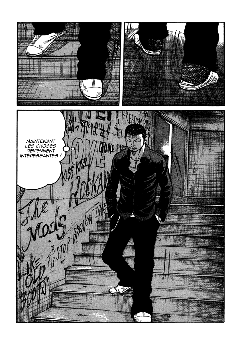 Read WORST FR Manga Online