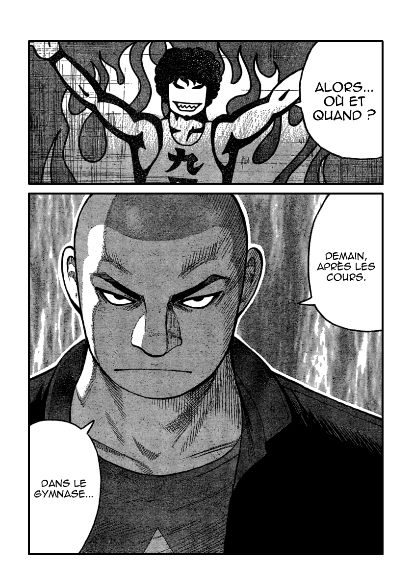 Read WORST FR Manga Online