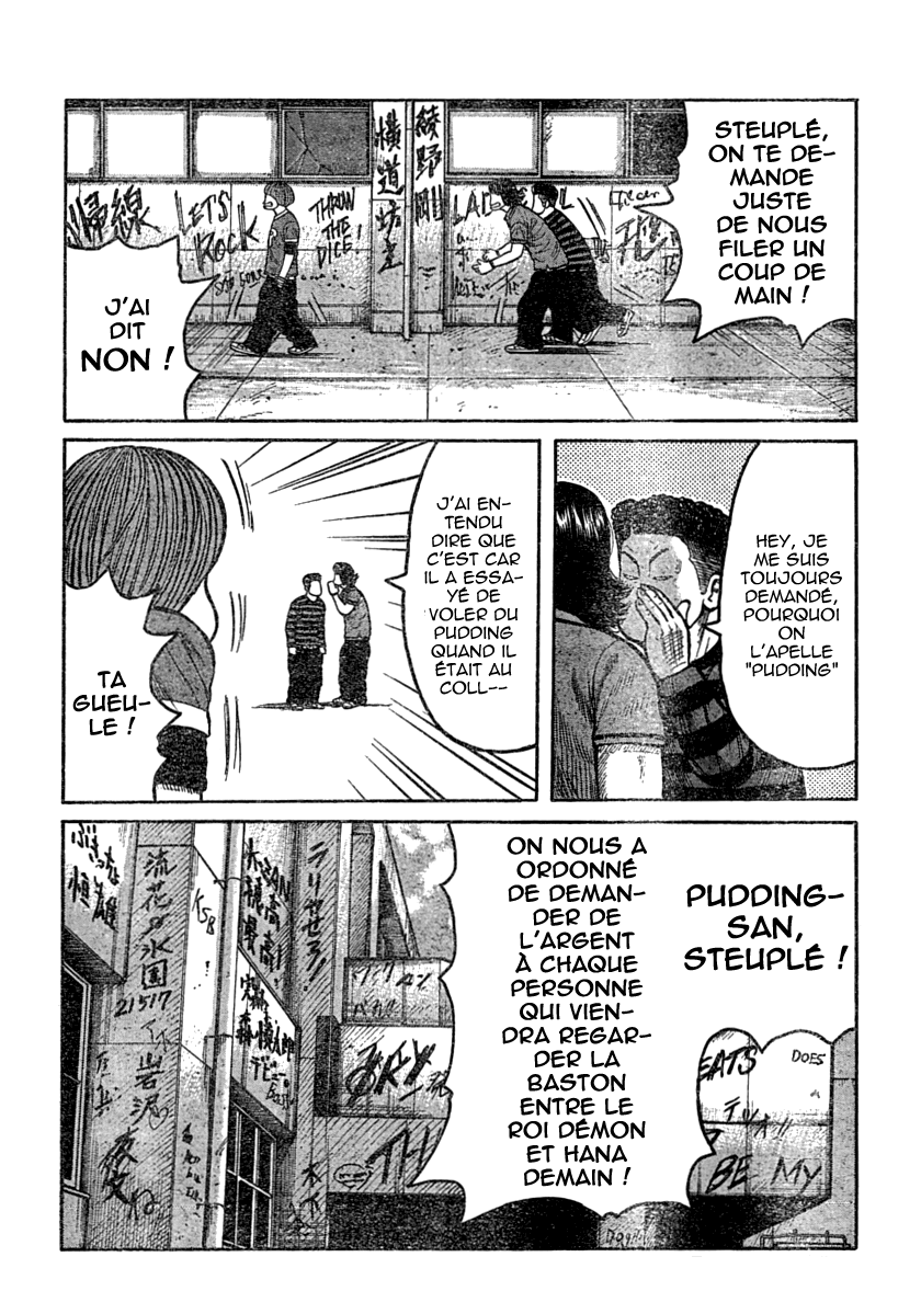 Read WORST FR Manga Online