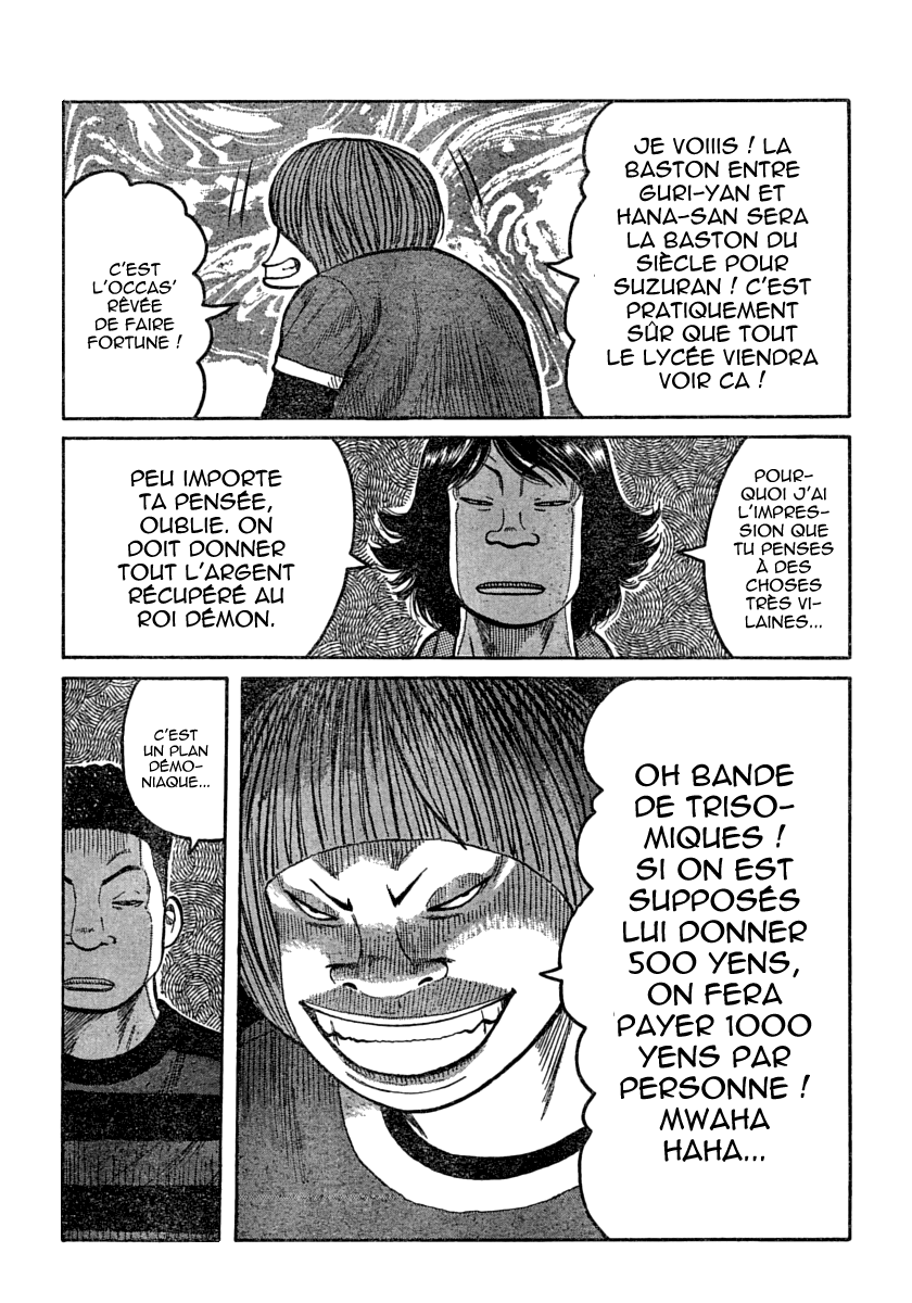 Read WORST FR Manga Online