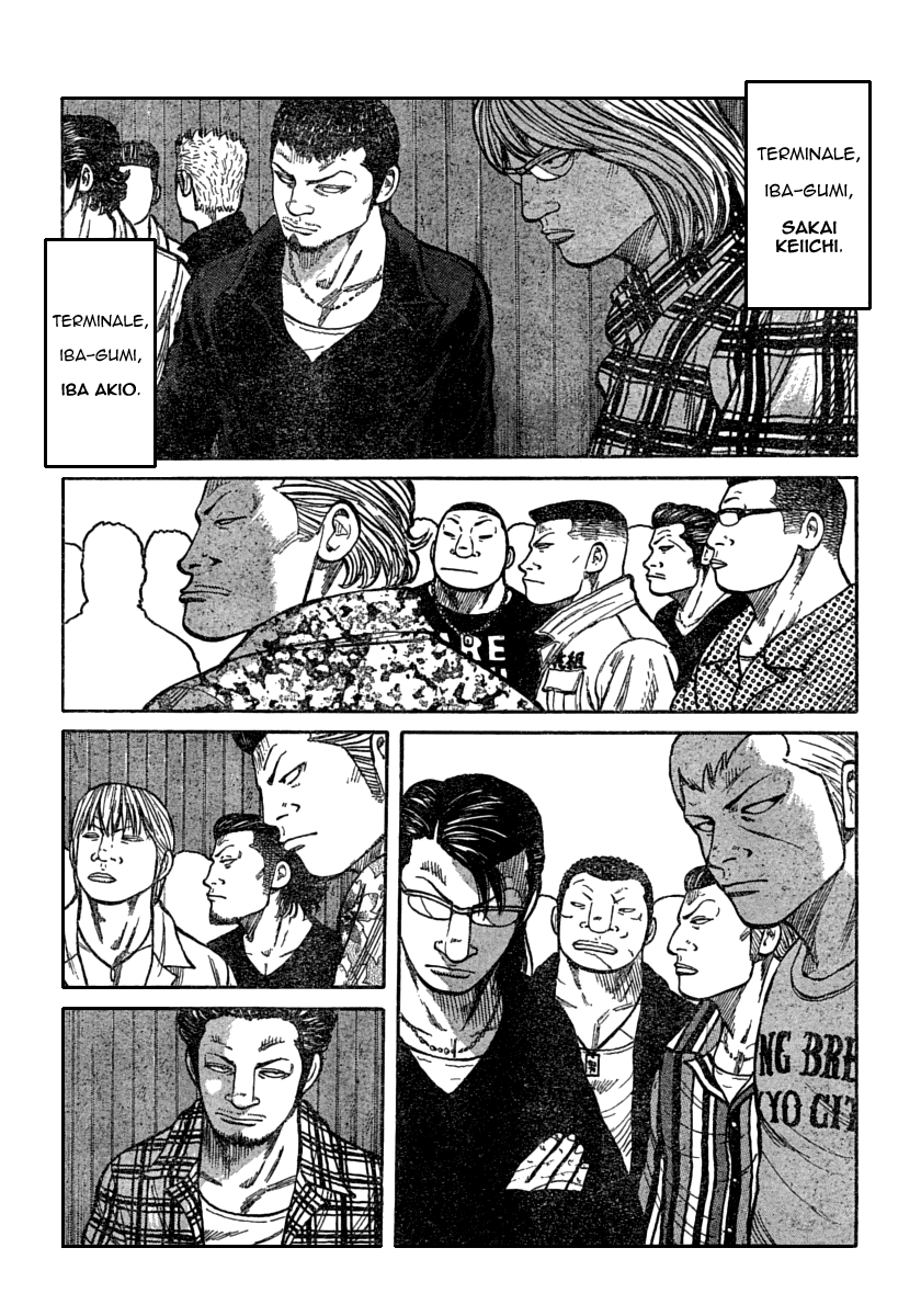 Read WORST FR Manga Online