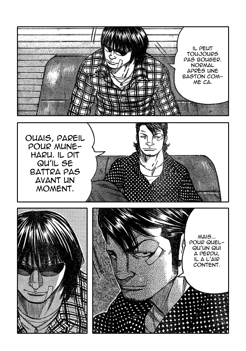 Read WORST FR Manga Online