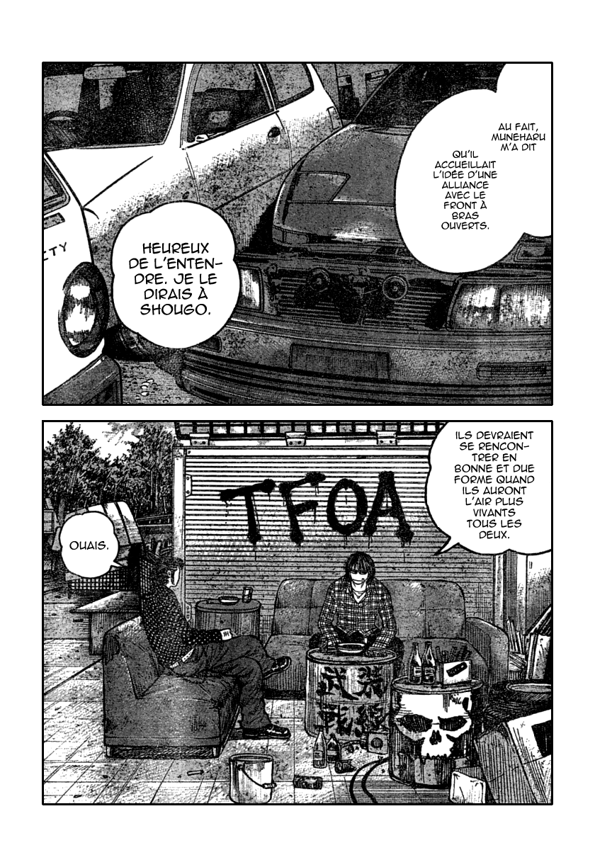 Read WORST FR Manga Online