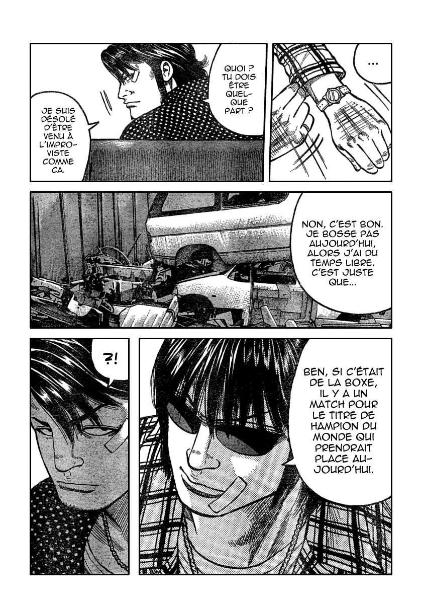 Read WORST FR Manga Online