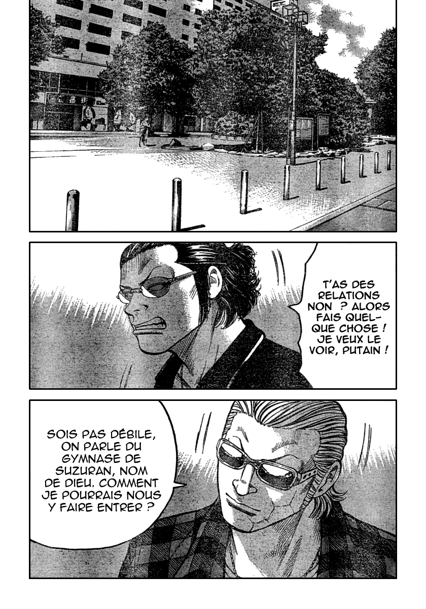 Read WORST FR Manga Online