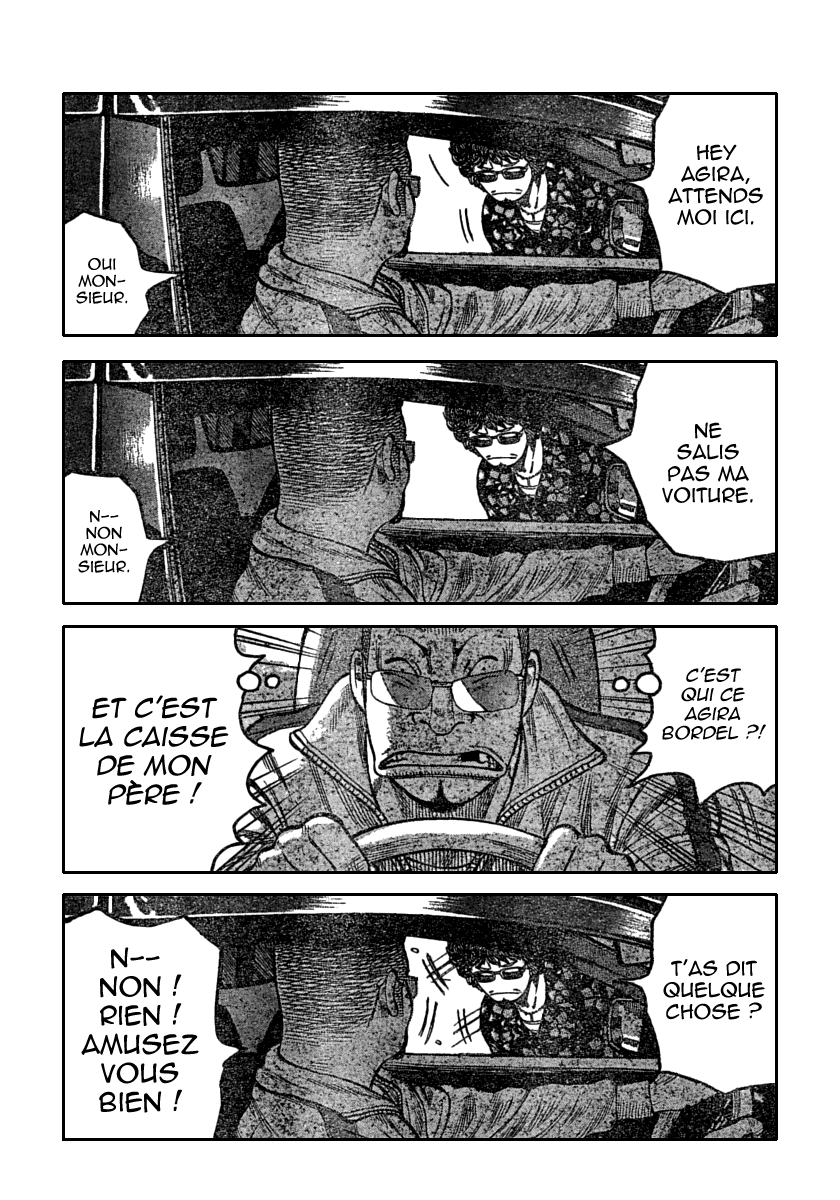 Read WORST FR Manga Online