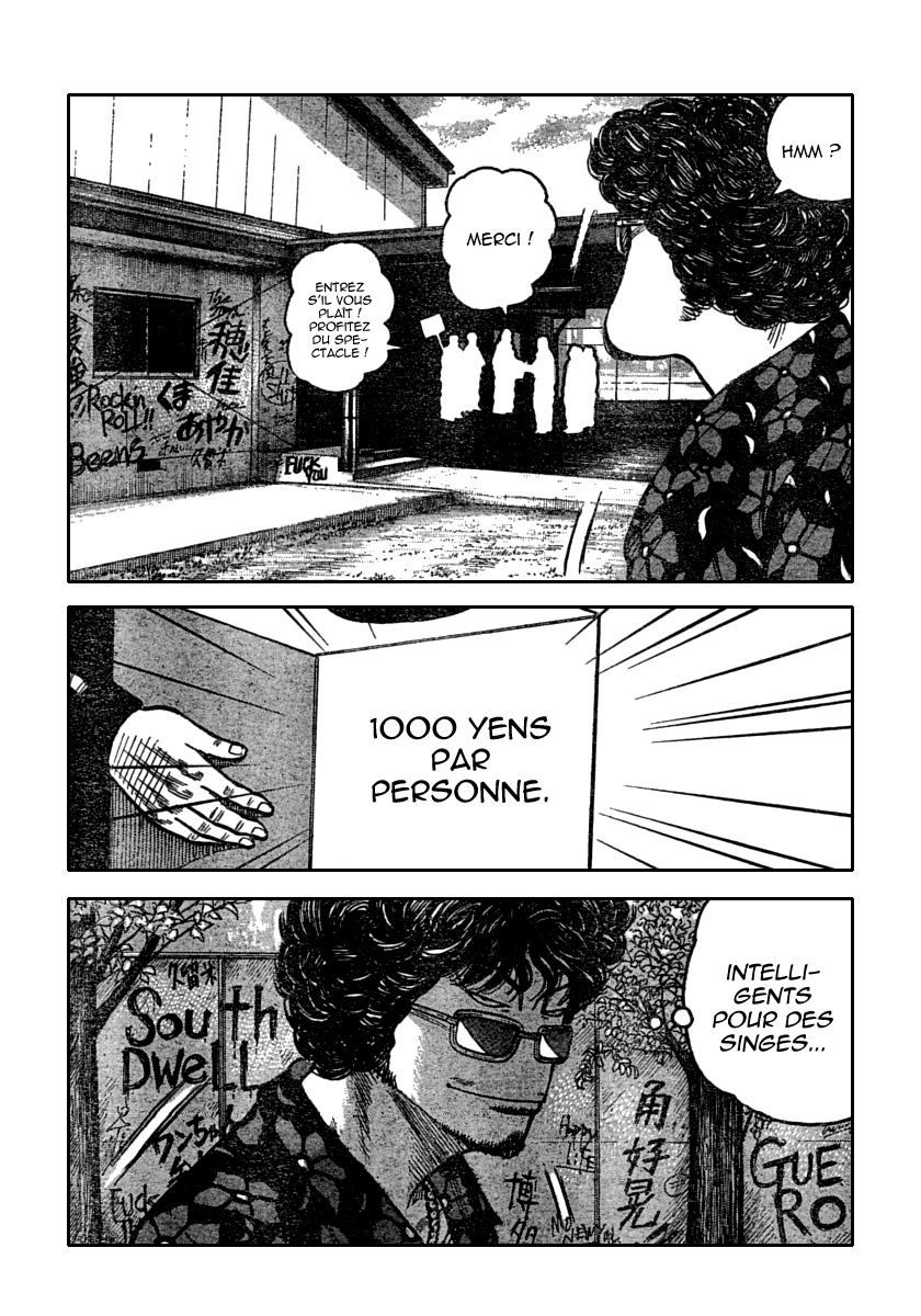 Read WORST FR Manga Online