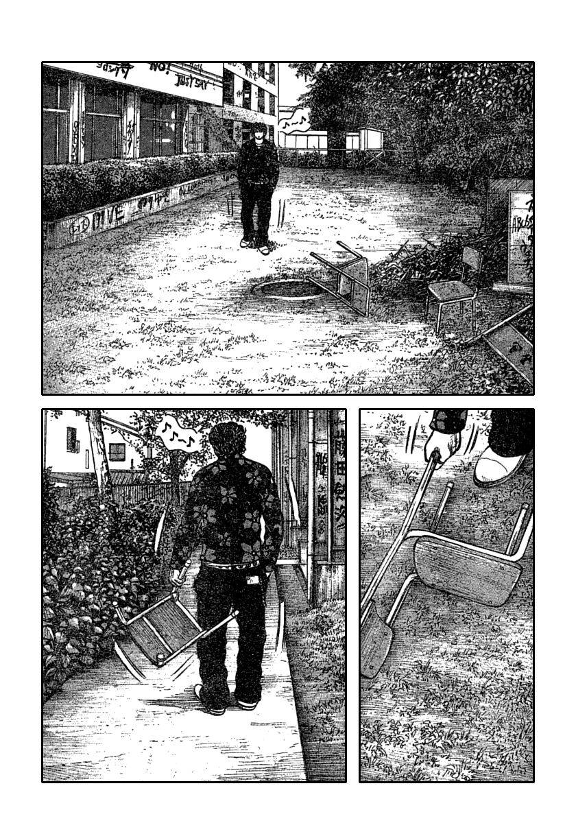 Read WORST FR Manga Online