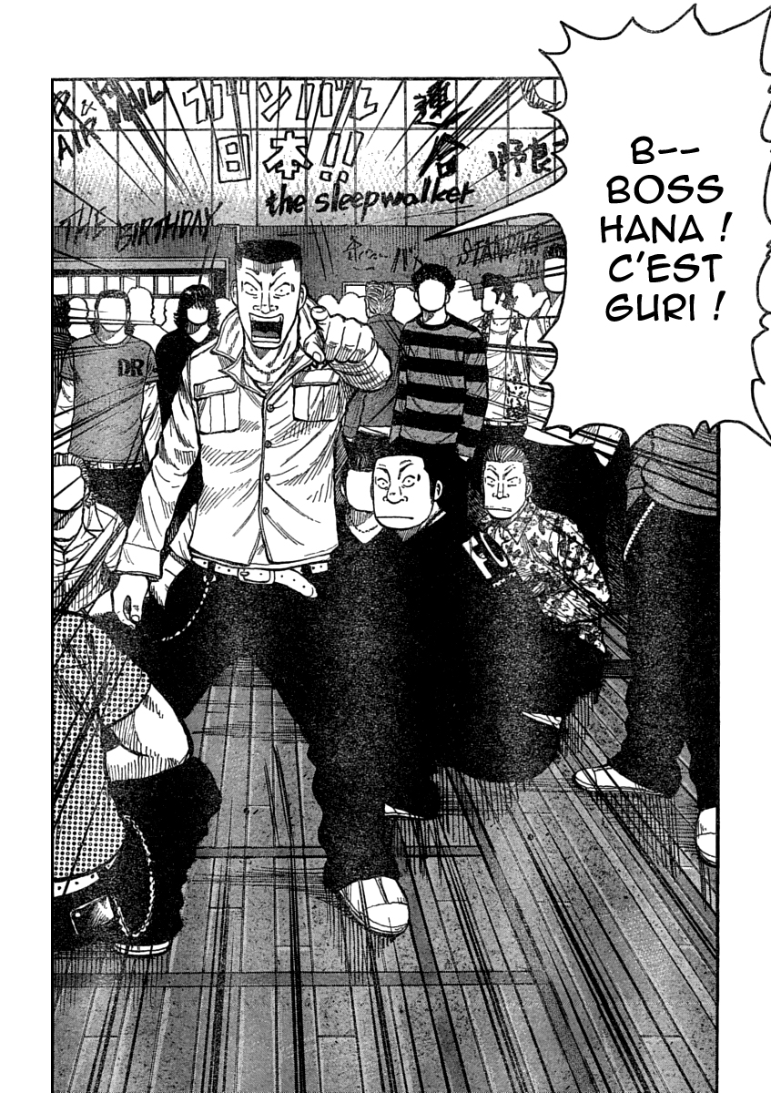 Read WORST FR Manga Online