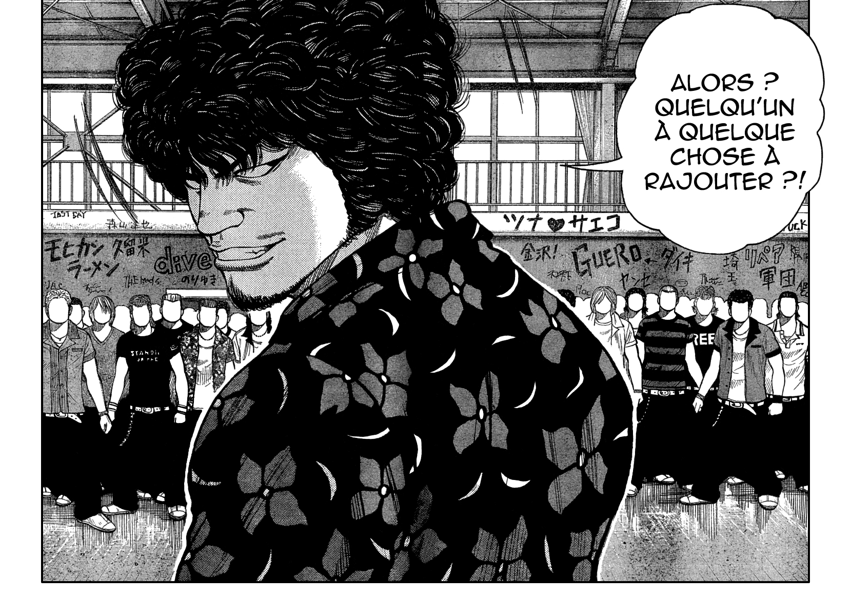 Read WORST FR Manga Online