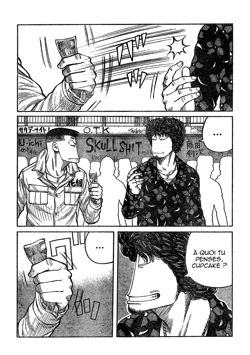 Read WORST FR Manga Online